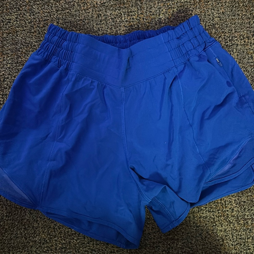 Lulu lemon hotty hot 4”